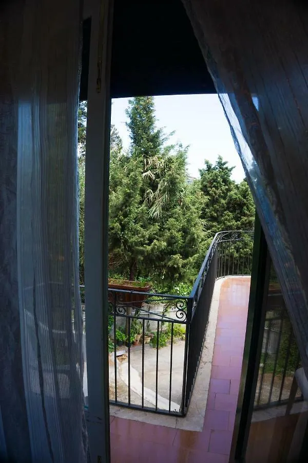 Villa Moschella Taormina Włochy
