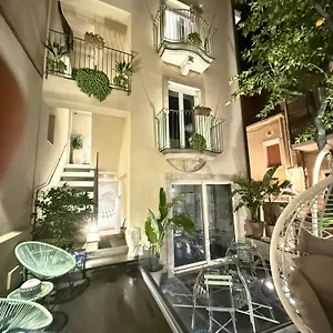 Alojamento de Acomodação e Pequeno-almoço D'orville Luxury, Taormina