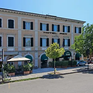 Rex 3*, Lucca Italien