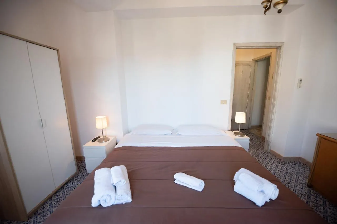 Pensionat Villa Moschella Taormina