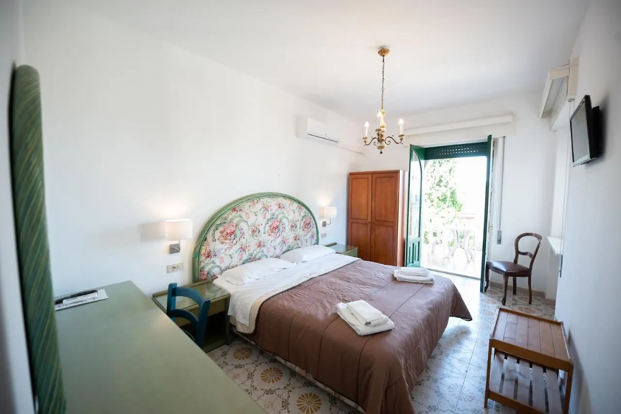 Villa Moschella Taormina Italien