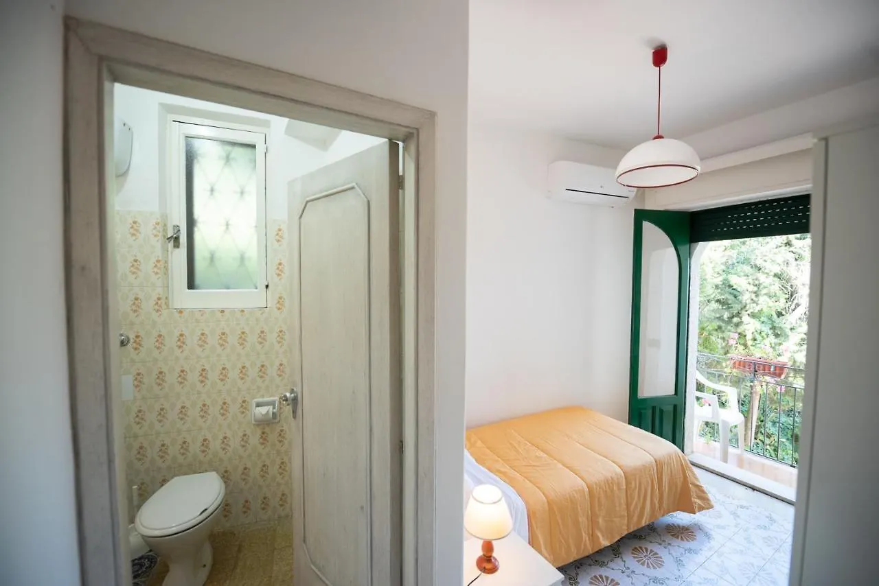 Pensionat Villa Moschella Taormina