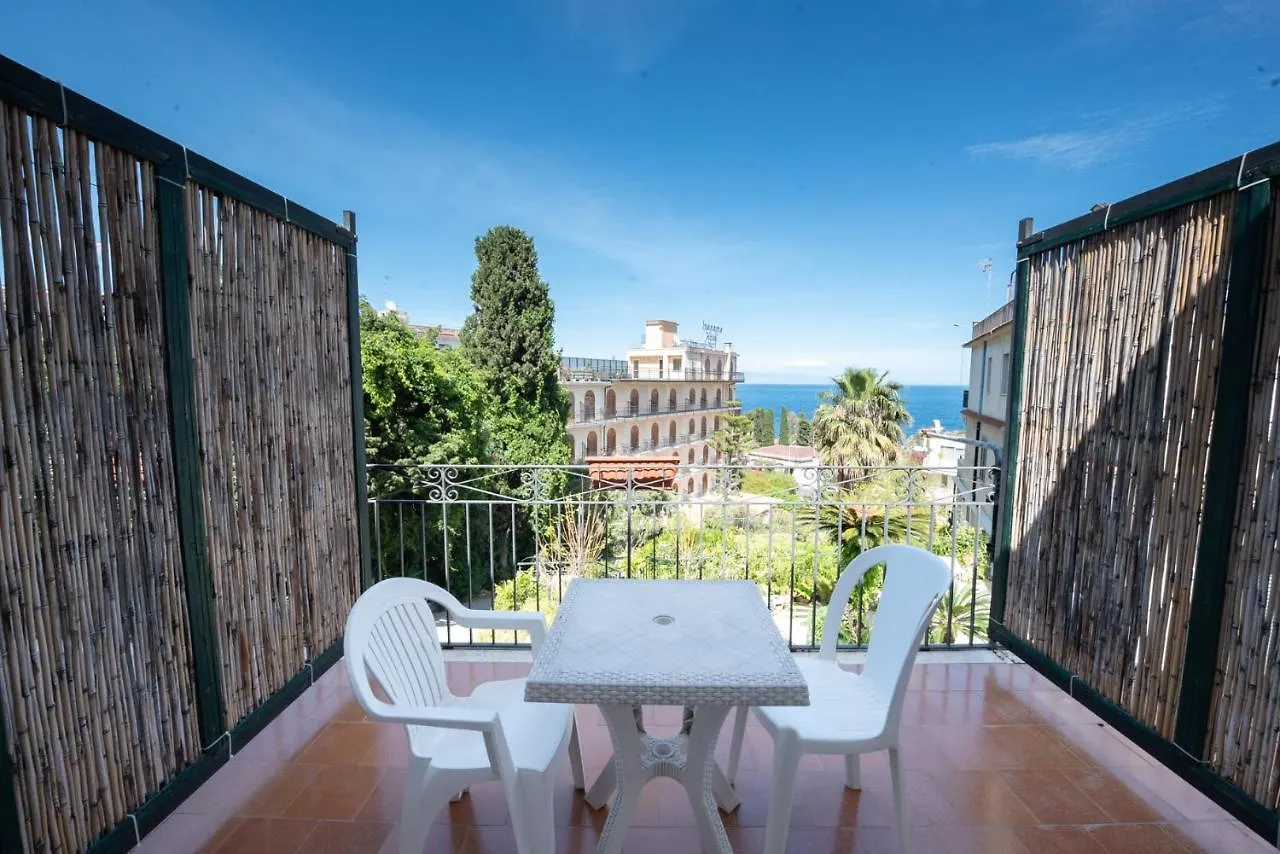 Villa Moschella Taormina Italien