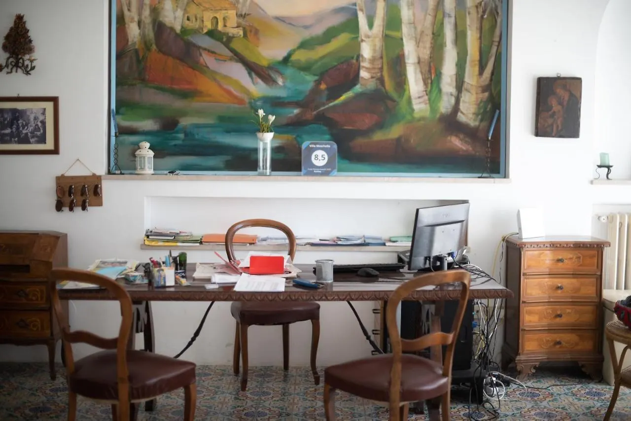 Pensionat Villa Moschella Taormina