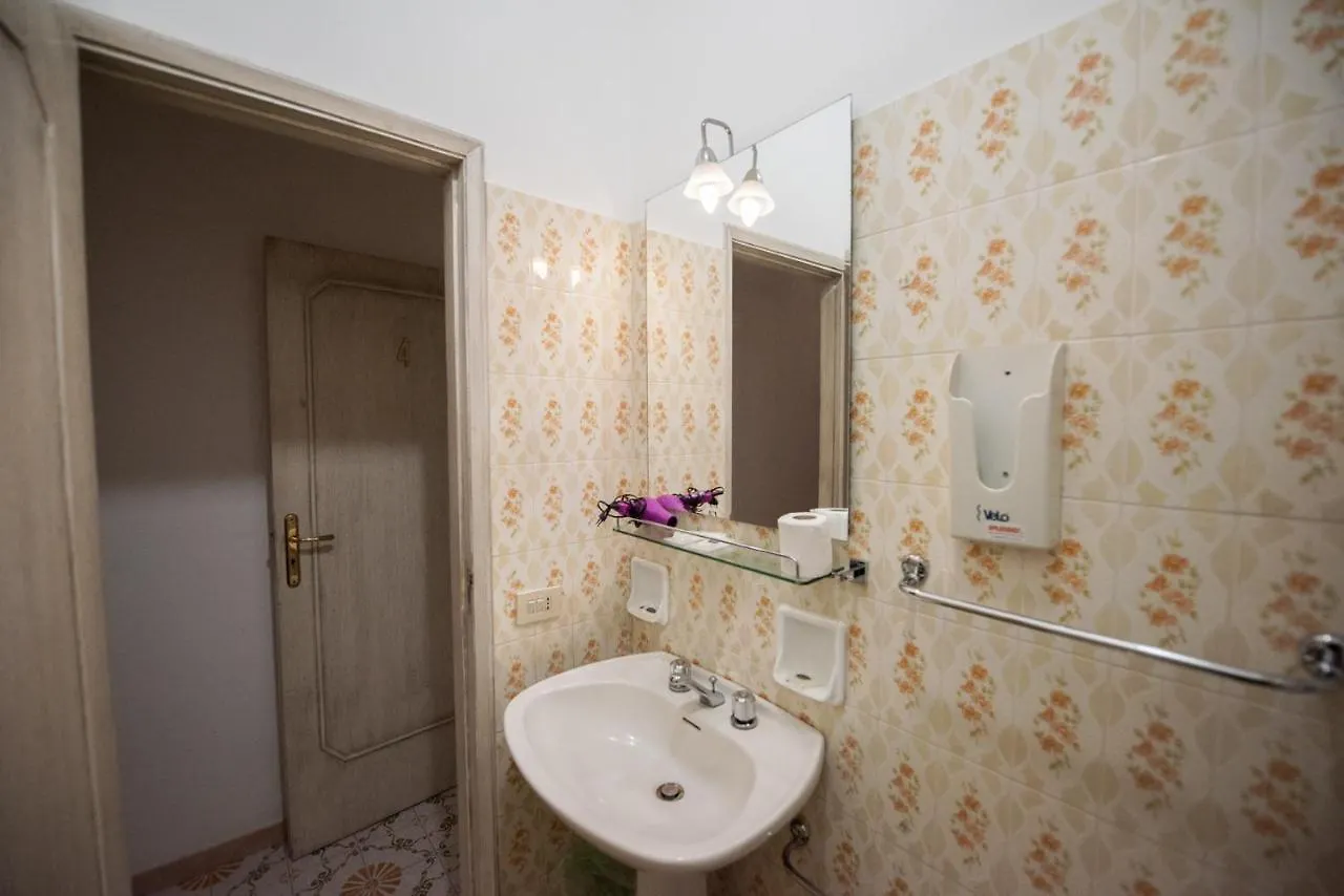 Pensionat Villa Moschella Taormina