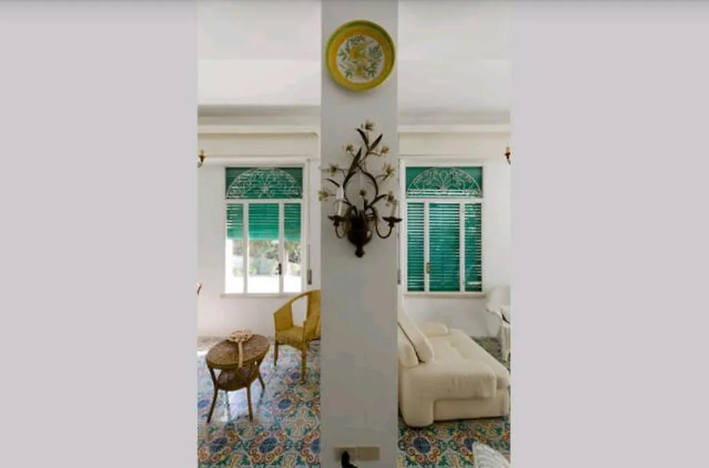 Guest house Villa Moschella Taormina Italy