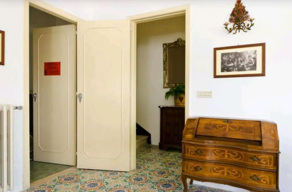 Pensionat Villa Moschella Taormina