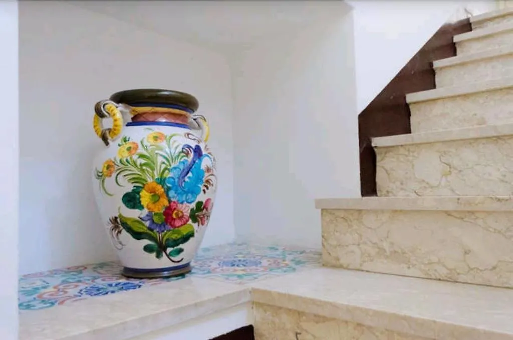 Villa Moschella Taormina Pensionat