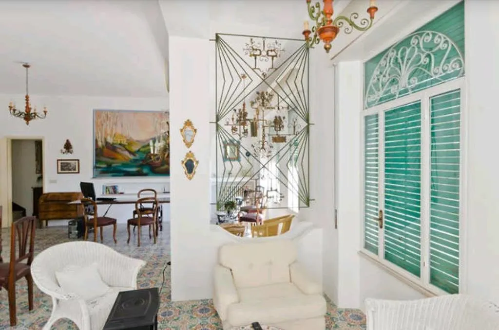 Villa Moschella Taormina Pensionat