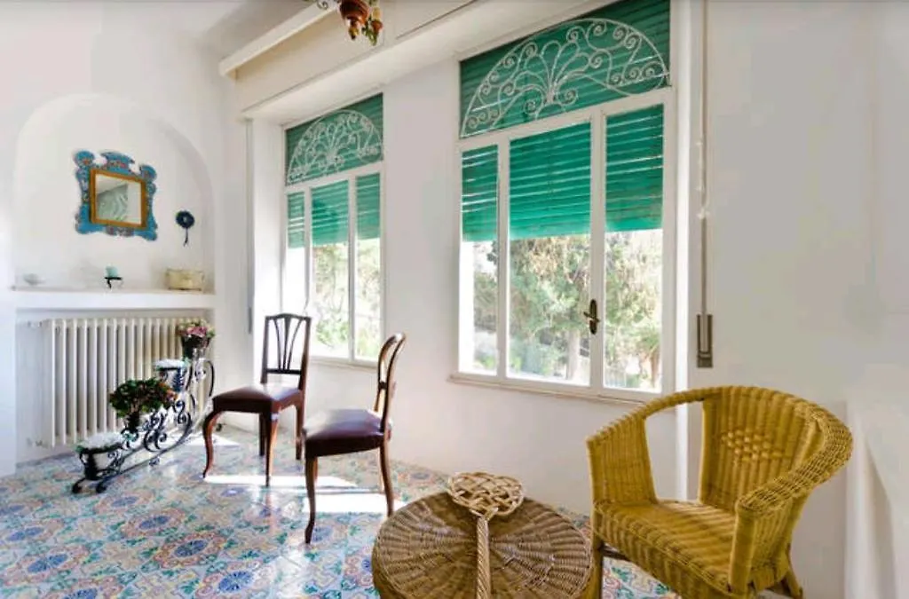 Villa Moschella Taormina Italien