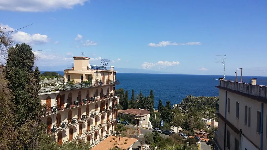 Pensionat Villa Moschella Taormina
