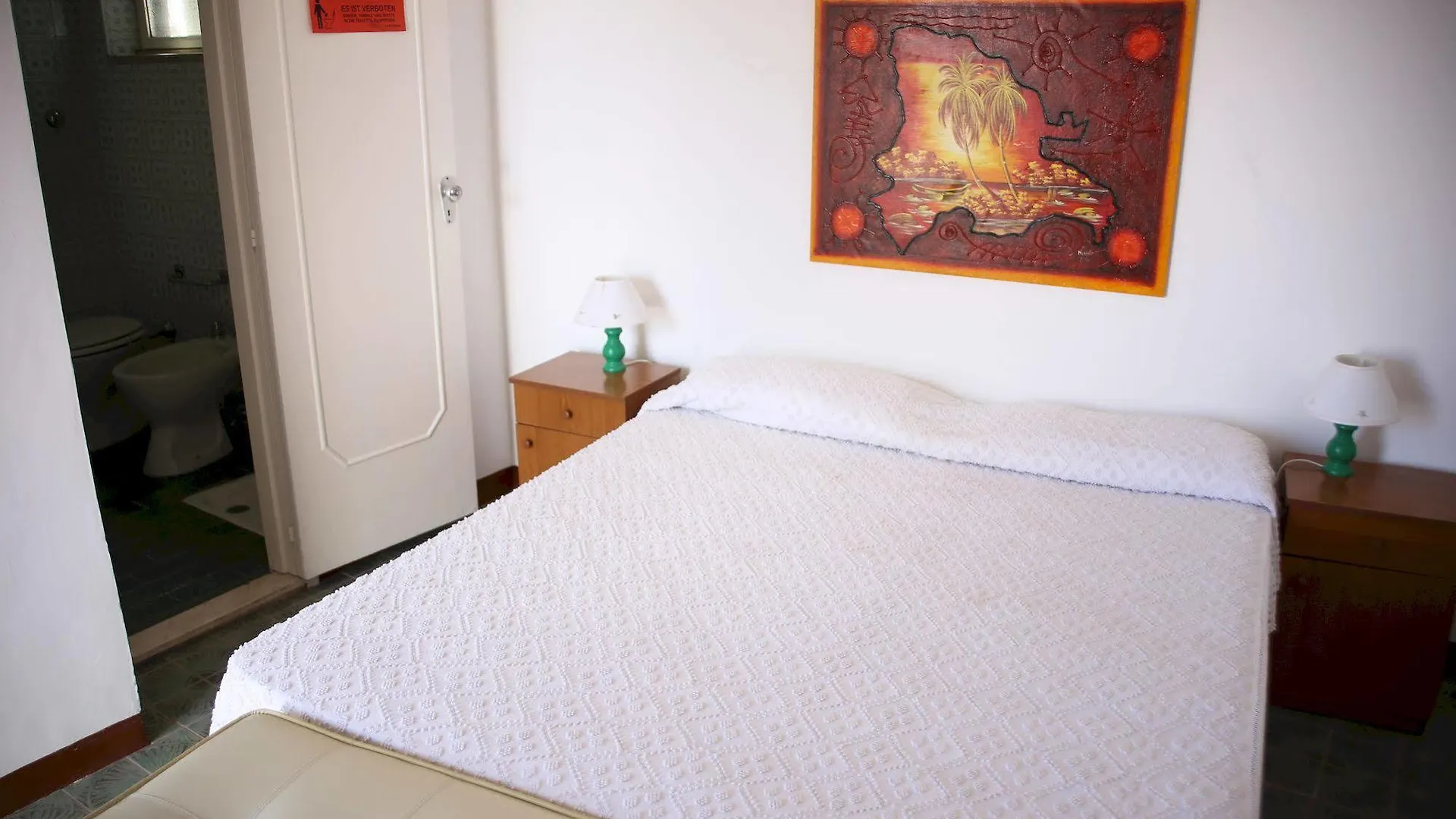 Villa Moschella Taormina Pensionat
