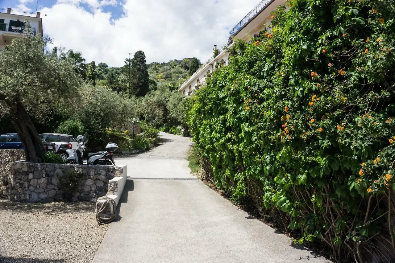 Pensionat Villa Moschella Taormina