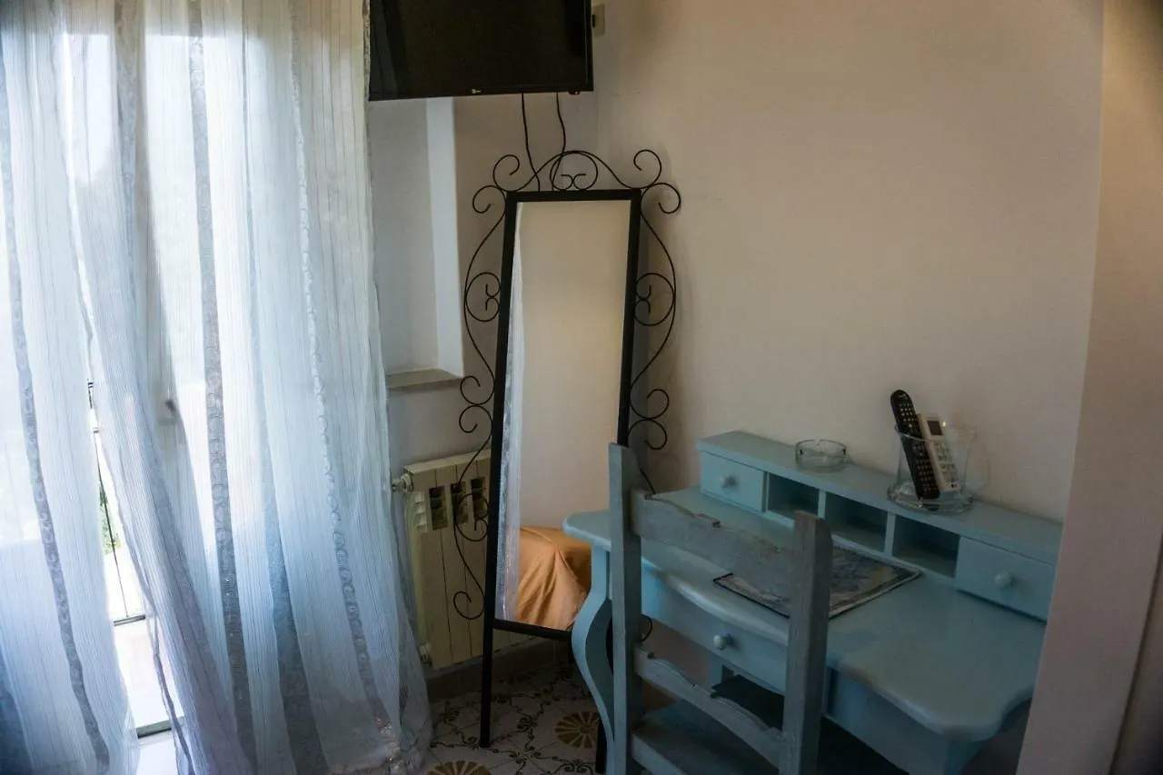 Pensionat Villa Moschella Taormina