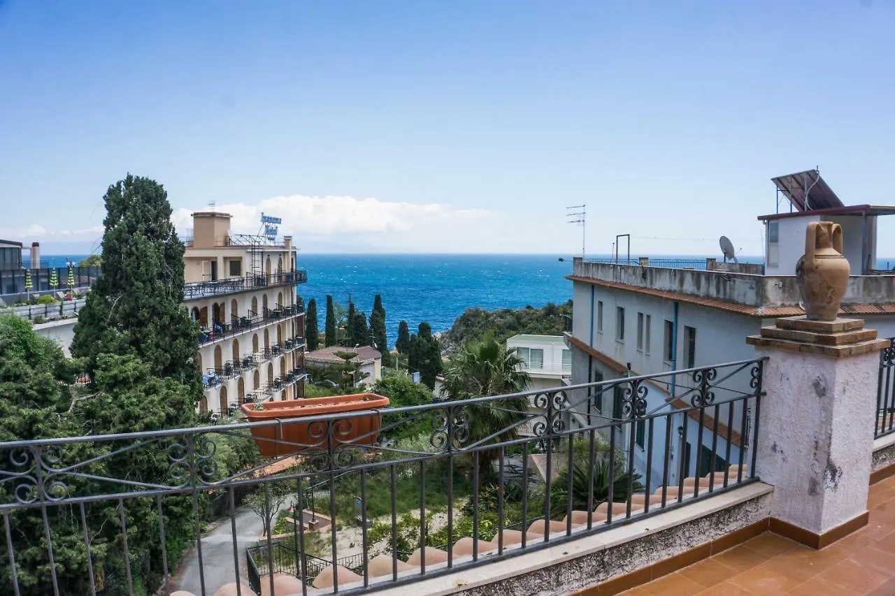 Pensionat Villa Moschella Taormina