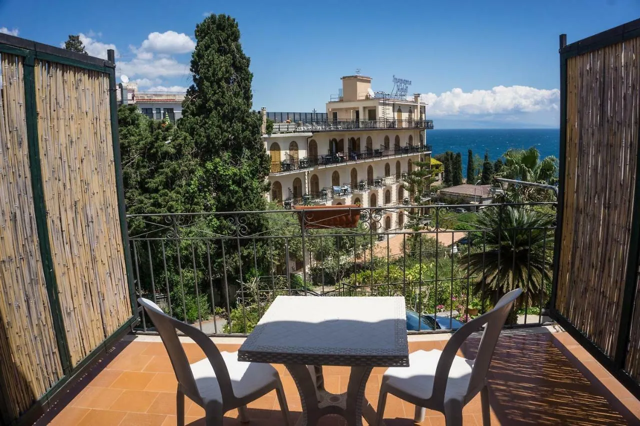 Villa Moschella Taormina Pensionat
