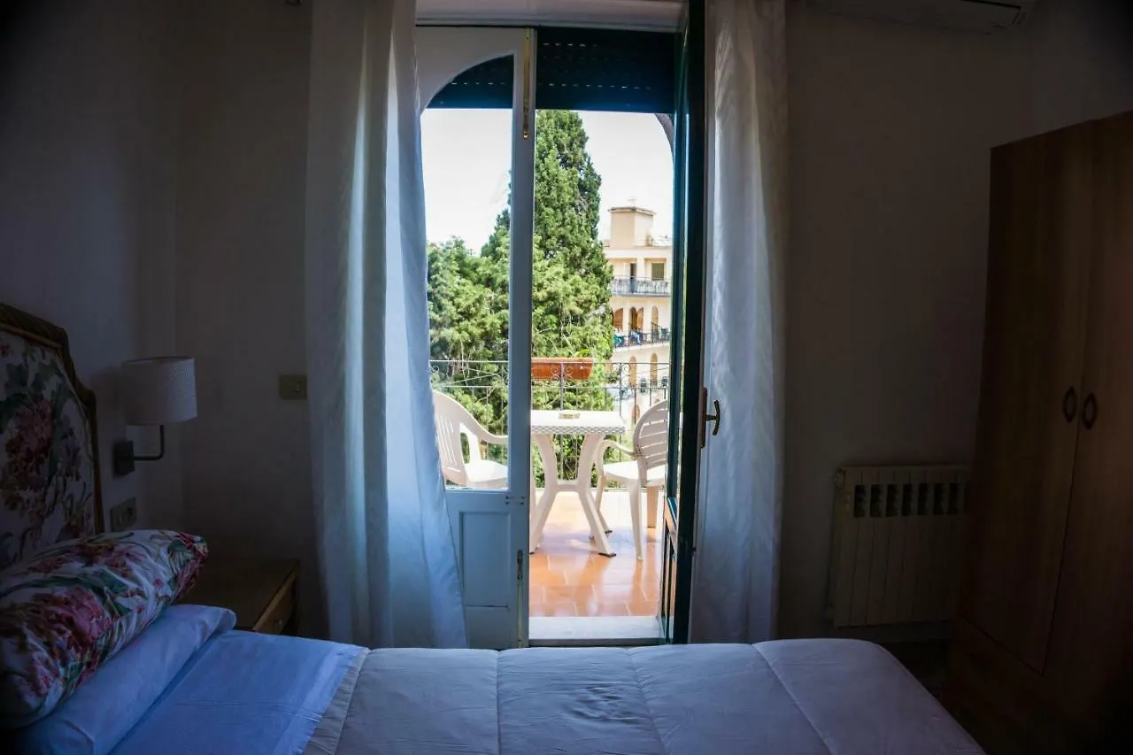 Villa Moschella Taormina