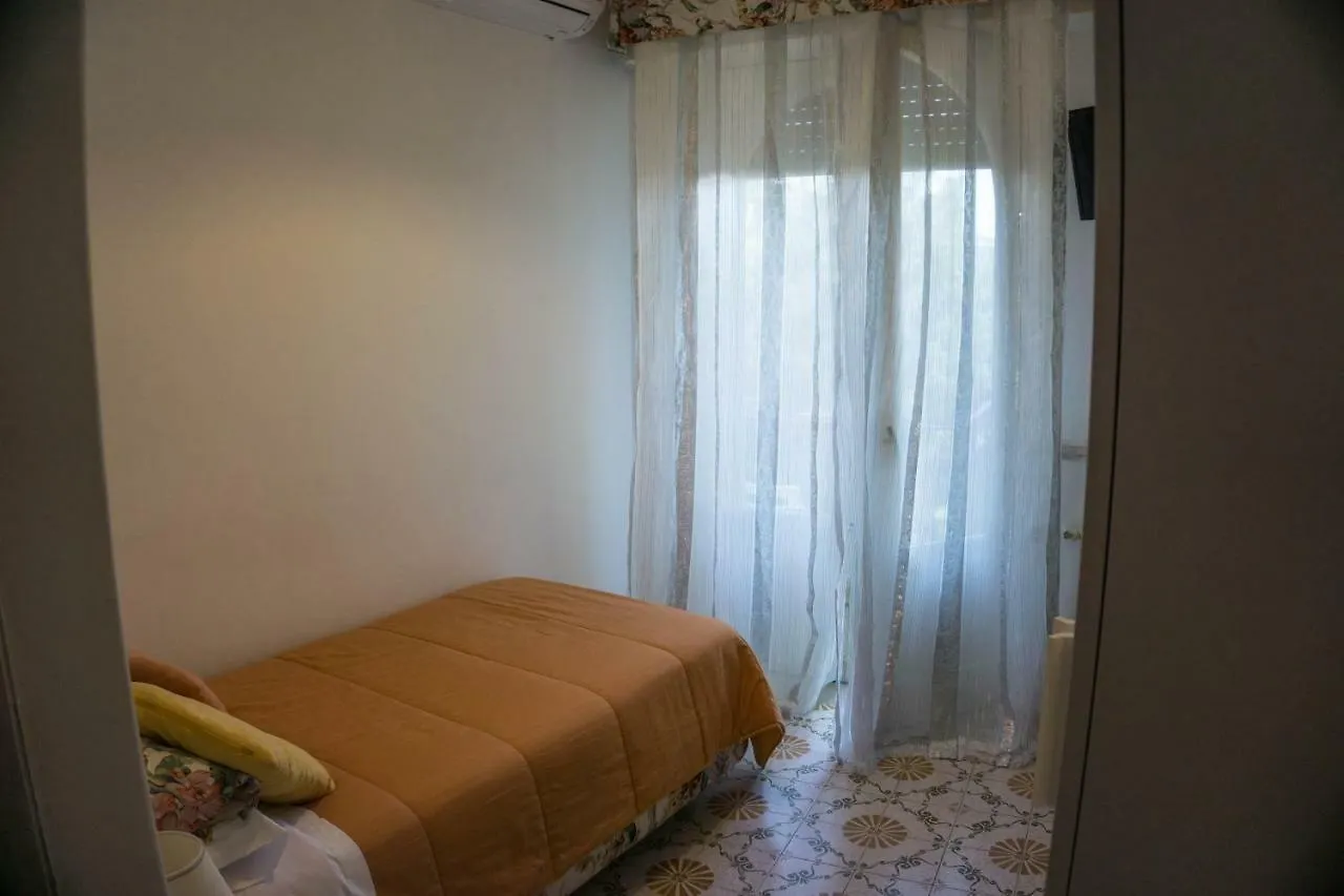 Pensionat Villa Moschella Taormina Italien