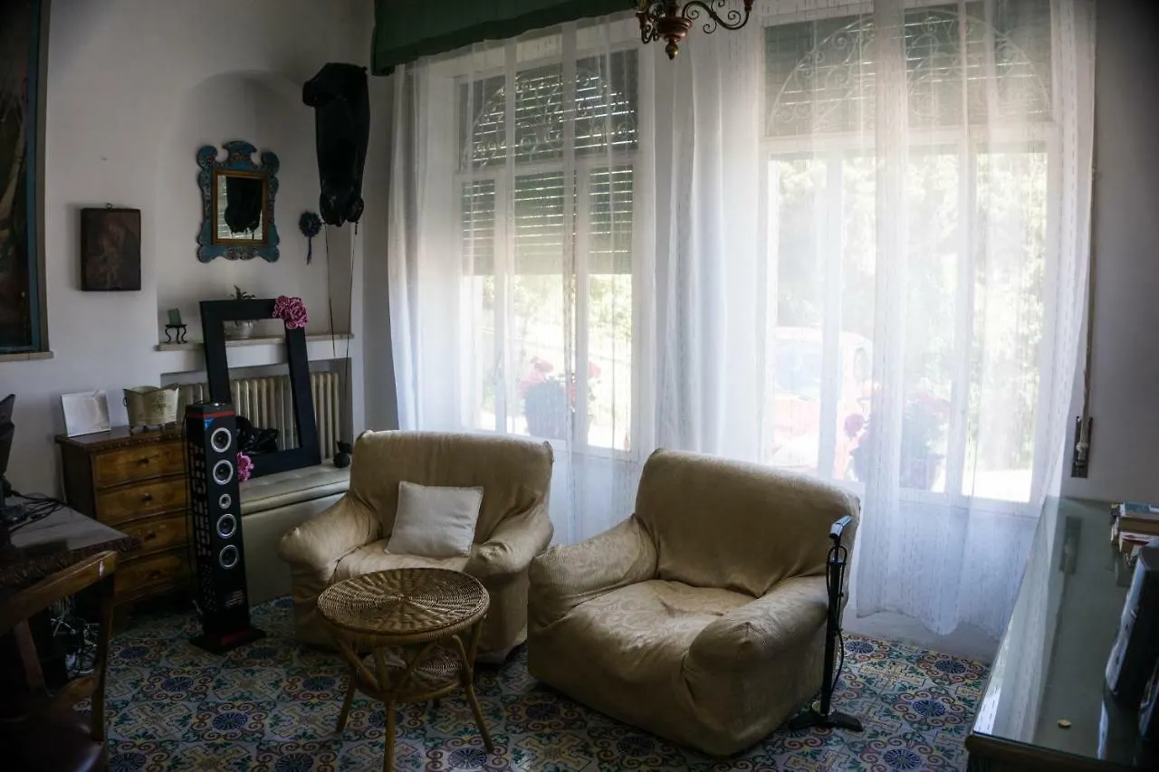 Villa Moschella Taormina Pensionat