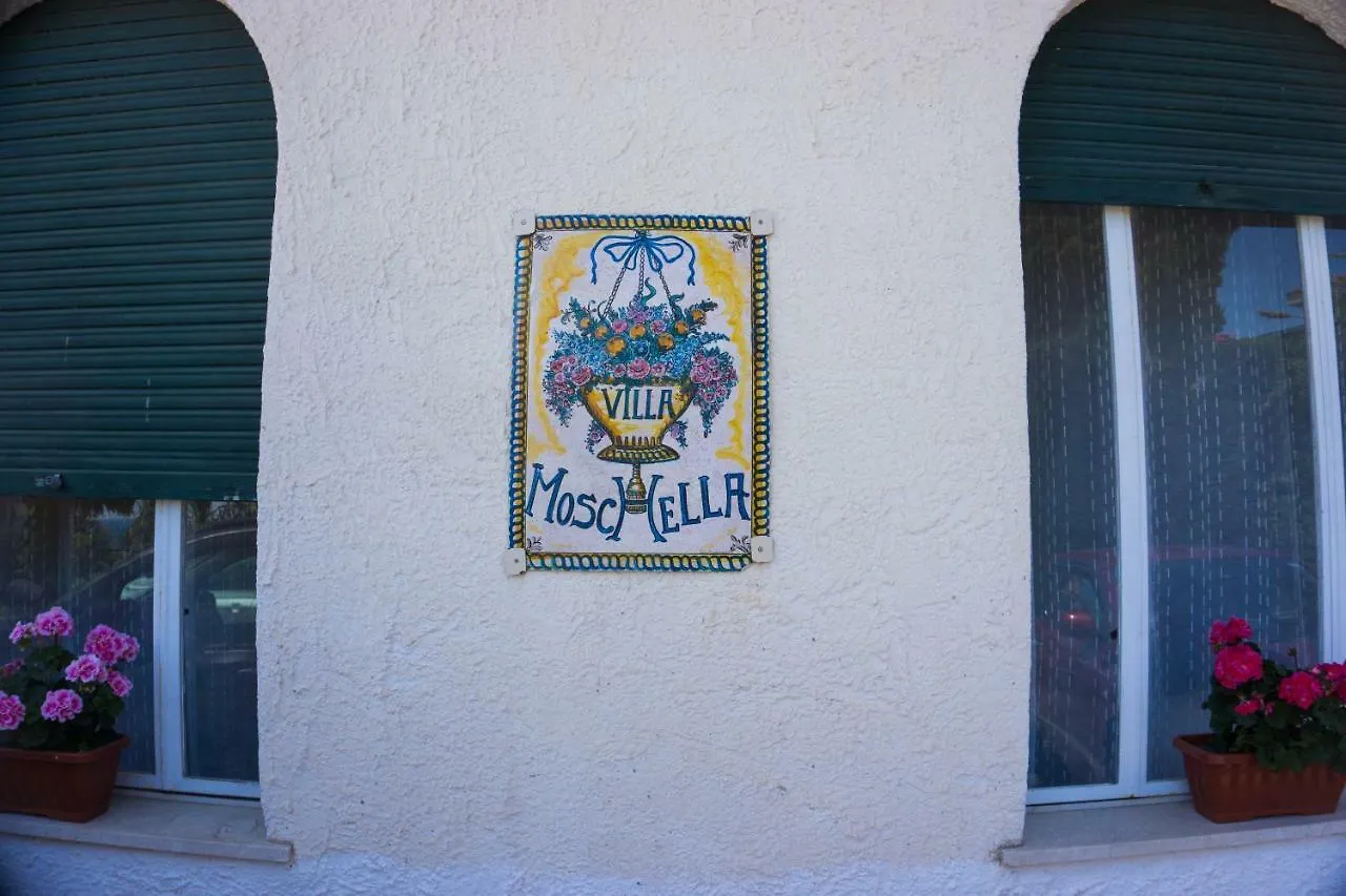 Pensionat Villa Moschella Taormina