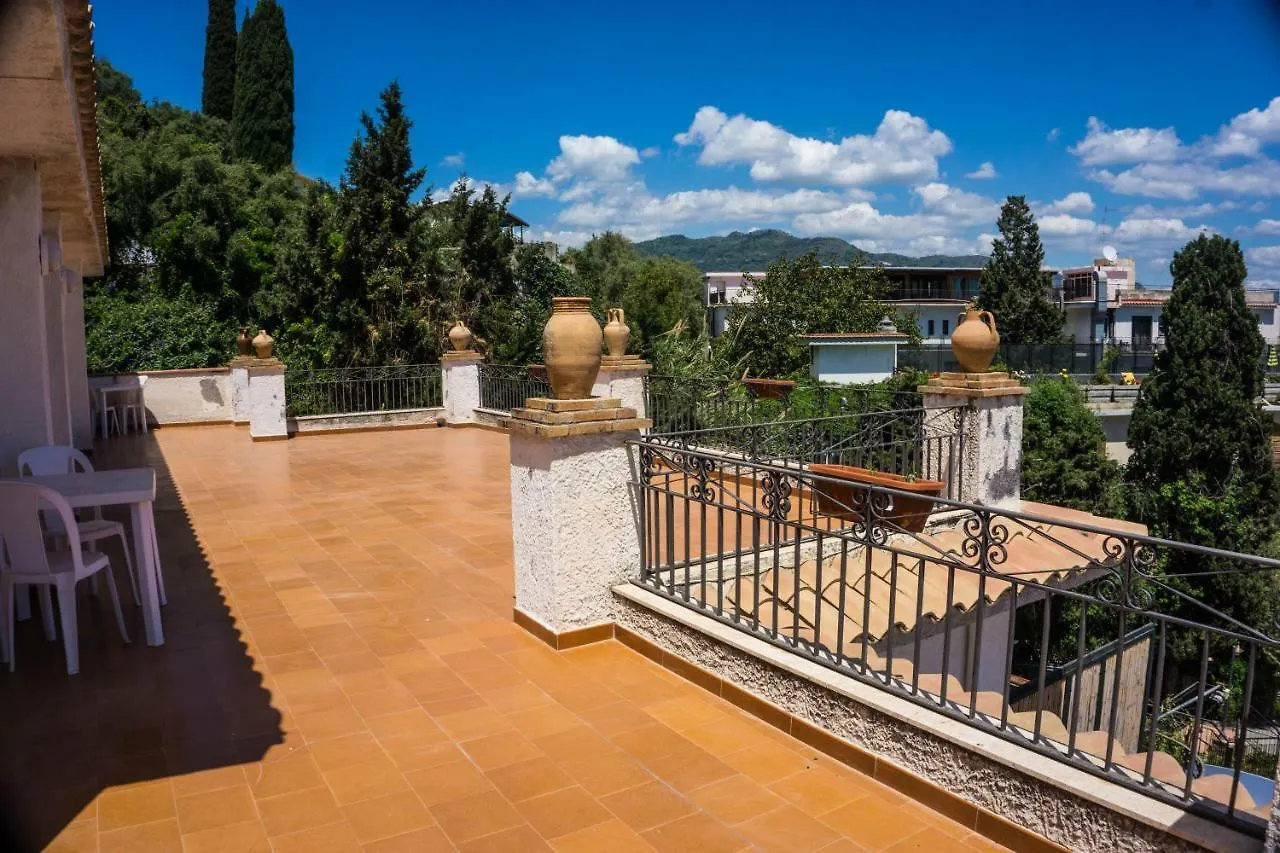 Villa Moschella Taormina Pensionat