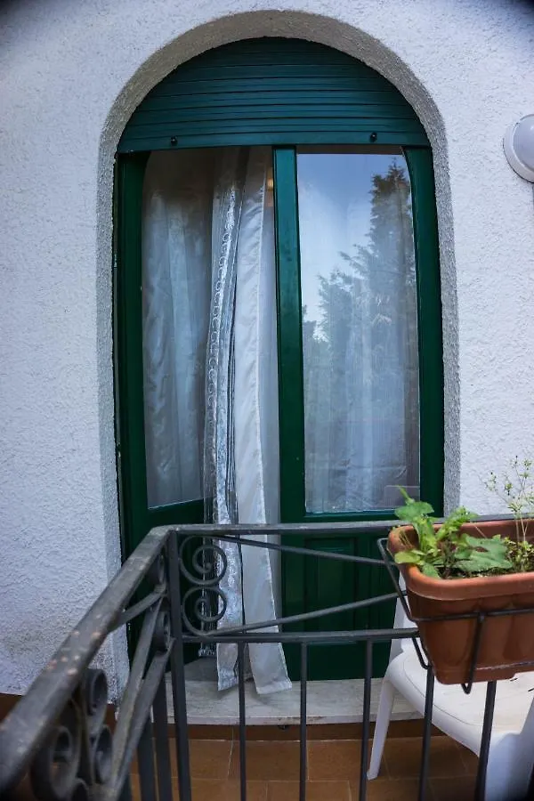 Pensionat Villa Moschella Taormina